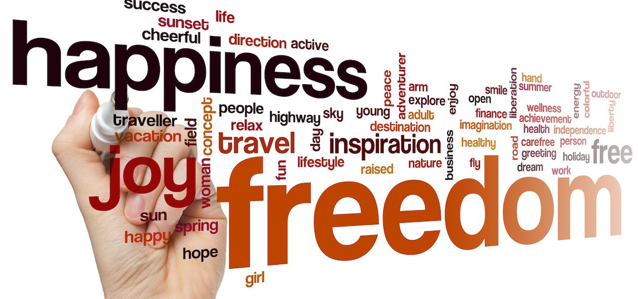 what does personal freedom mean to you essay