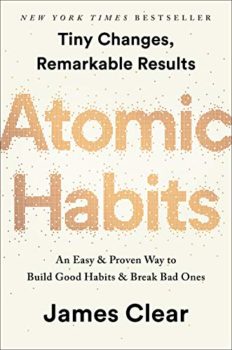 atomic habits author